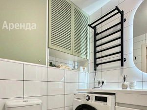 2-к кв. Москва Очаковское ш., 5к3 (52.9 м²)