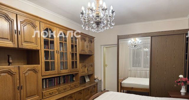 Сдам 1-комнатную квартиру на Миусская площадь, 5, метро Новослободская, г. Москва