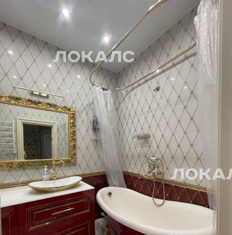 Сдается 2-к квартира на Береговой проезд, 5Ак3, метро Фили, г. Москва