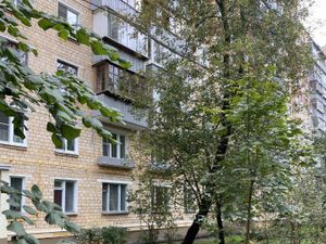 1-к кв. Москва Нагатинская наб., 44К3 (33.0 м²)