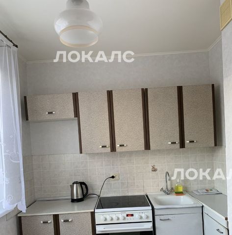 Сдам 1к квартиру на Ферганская улица, 9К3, метро Выхино, г. Москва