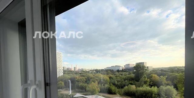 Сдается трехкомнатная квартира на улица Петра Алексеева, 14, метро Кунцевская, г. Москва