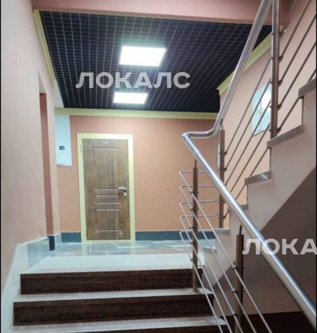 Сдается 1-к квартира на Гостиничная улица, 5, метро Окружная (Люблинская линия), г. Москва