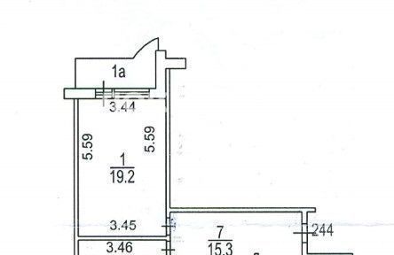 Снять 3-к квартиру на Пятницкое шоссе, 40К1, метро Волоколамская, г. Москва