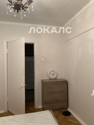 Сдам 3х-комнатную квартиру на г Москва, ул Серпуховский Вал, д 17, метро Шаболовская, г. Москва