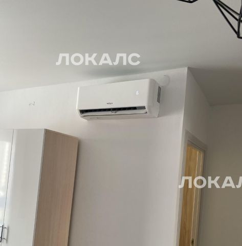 Аренда 1к квартиры на улица Малое Понизовье, 7, метро Филатов Луг, г. Москва