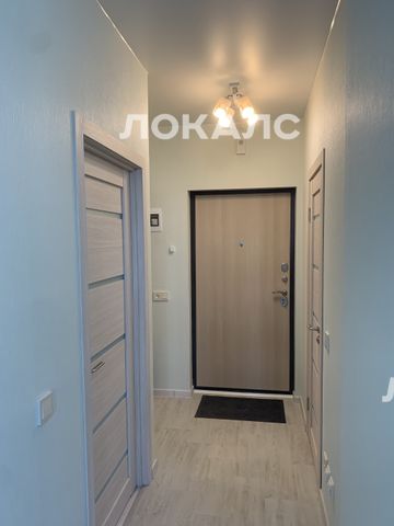 Сдается однокомнатная квартира на г Санкт-Петербург, б-р Головнина, д 3 к 1, метро Приморская, г. Санкт-Петербург