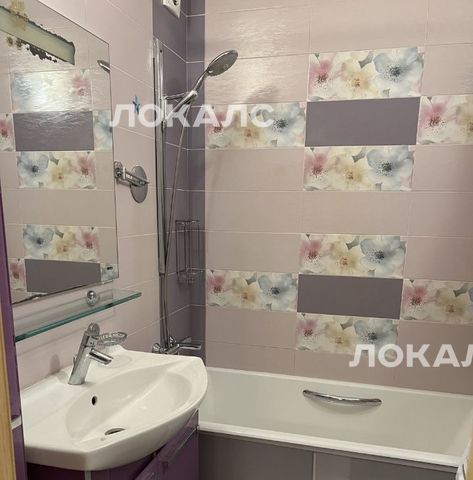 Аренда 2х-комнатной квартиры на Саратовская улица, 24, метро Текстильщики, г. Москва