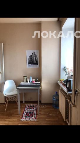 Сдается 1-комнатная квартира на Новопетровская, 14, метро Балтийская, г. Москва