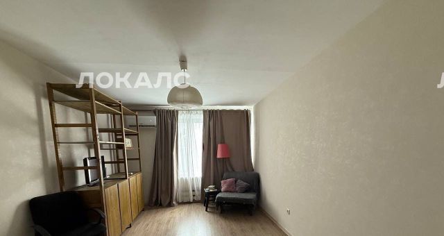 Снять 1-комнатную квартиру на Большая Юшуньская улица, 16, метро Севастопольская, г. Москва