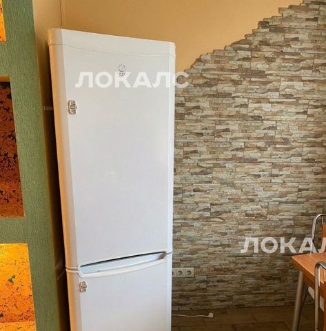 Аренда однокомнатной квартиры на Святоозерская улица, 34, метро Некрасовка, г. Москва