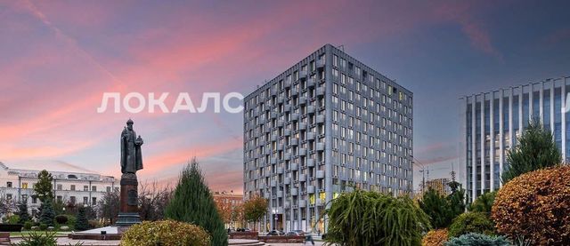 Снять 2к квартиру на улица Даниловский Вал, 1А, метро Шаболовская, г. Москва