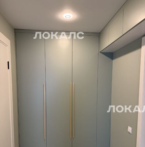 Аренда 1к квартиры на Очаковское шоссе, 5к1, метро Мичуринский проспект, г. Москва