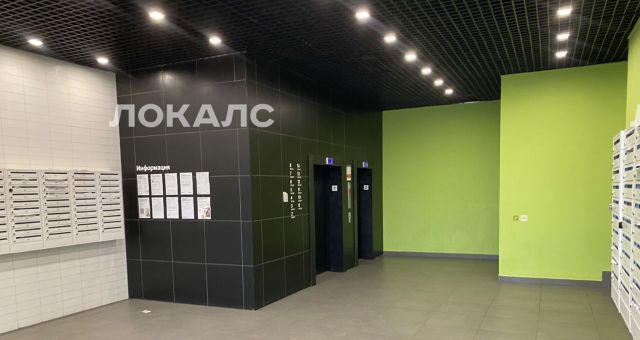 Сдается 1к квартира на Боровское шоссе, 2Ак4, метро Говорово, г. Москва