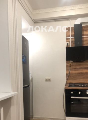 Аренда 1-комнатной квартиры на Дмитровское шоссе, 1К1, метро Тимирязевская, г. Москва