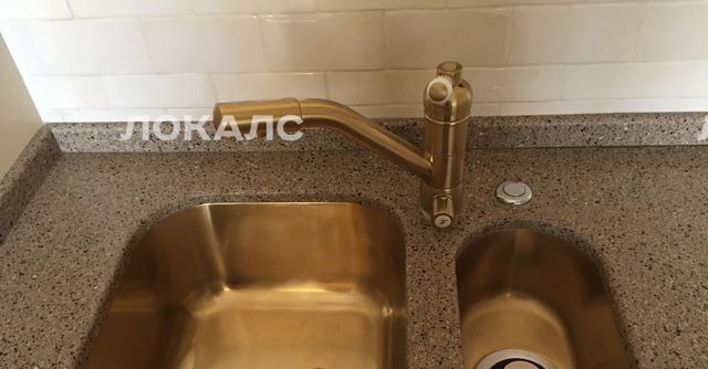 Снять 3к квартиру на Волоколамское шоссе, 15/22, метро Сокол, г. Москва