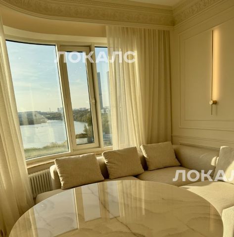 Сдается 3-к квартира на Волоколамское шоссе, 81/2с2, метро Тушинская, г. Москва