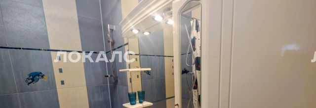 Аренда 2х-комнатной квартиры на улица Васильцовский Стан, 5К1, метро Текстильщики, г. Москва