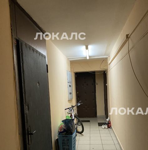 Аренда 1-комнатной квартиры на Волховский переулок, 2, метро Красносельская, г. Москва