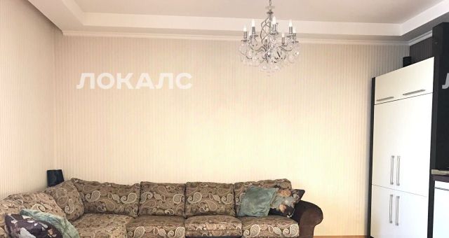 Сдаю 4-к квартиру на улица Алабяна, 13к1, метро Сокол, г. Москва