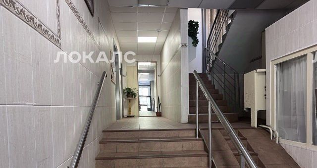 Сдаю 1-комнатную квартиру на улица Герасима Курина, 44К1, метро Пионерская, г. Москва