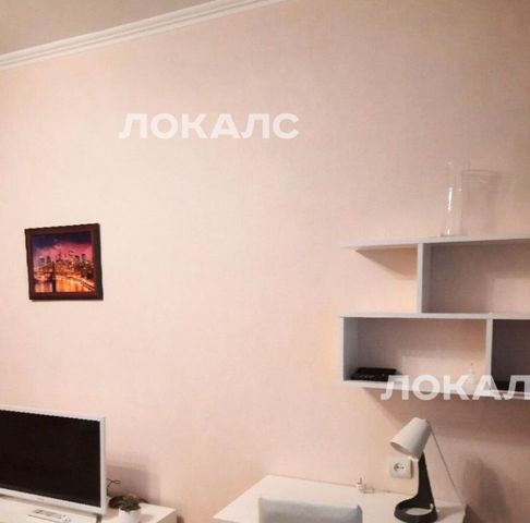 Сдаю 1-к квартиру на Просторная улица, 14К1, метро Преображенская площадь, г. Москва