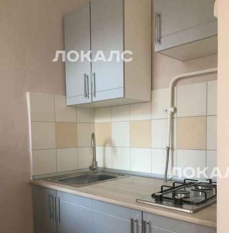 Аренда 1-к квартиры на улица Менжинского, 17К2, метро Свиблово, г. Москва