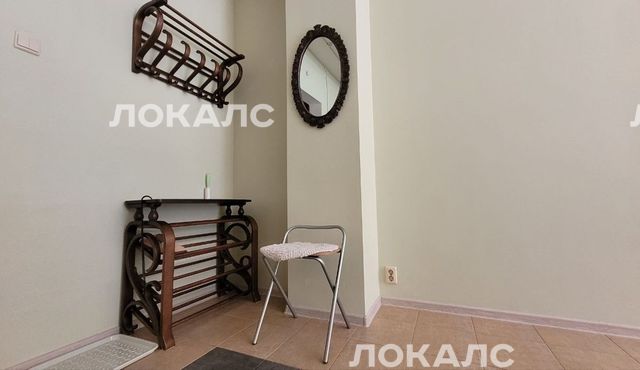 Сдам однокомнатную квартиру на г Санкт-Петербург, ул Наличная, д 26 к 6, метро Приморская, г. Санкт-Петербург