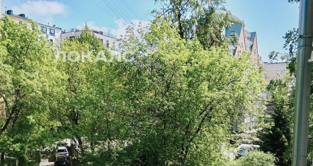 Аренда 4-к квартиры на Малая Бронная улица, 36, метро Пушкинская, г. Москва