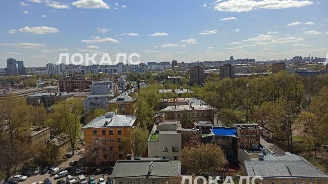 Аренда 2к квартиры на г Москва, ул Верхняя Сыромятническая, д 2, метро Курская, г. Москва