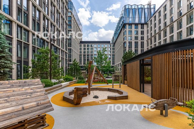 Сдаю 1к квартиру на г Москва, ул 1-я Ямского Поля, д 1 к 1, метро Белорусская, г. Москва