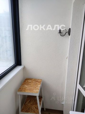 Снять однокомнатную квартиру на улица Юлиана Семенова, 8к2, метро Солнцево, г. Москва