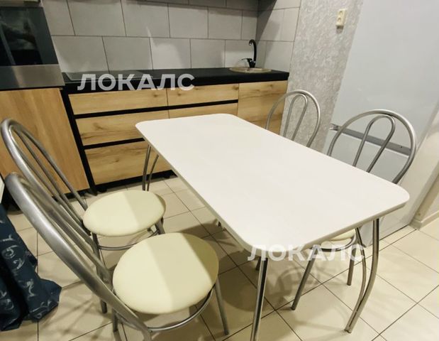 Сдаю 1к квартиру на улица Красная Сосна, 3А, метро Ботанический сад, г. Москва