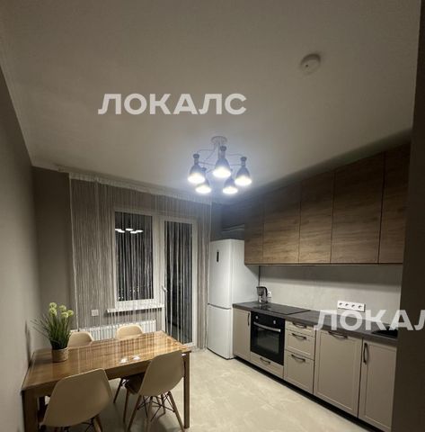 Сдам 2х-комнатную квартиру на Ленинский проспект, 134, метро Проспект Вернадского, г. Москва