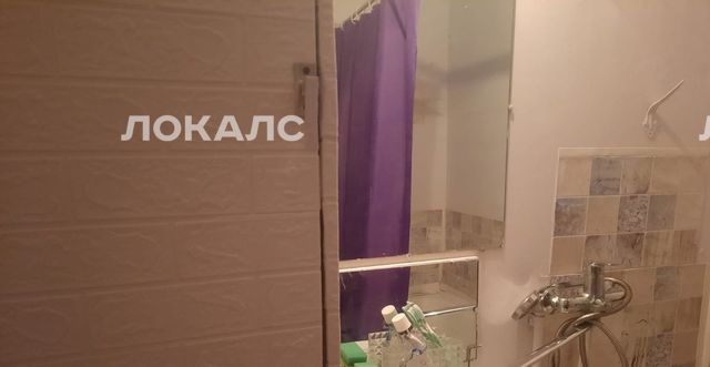 Сдаю 1-к квартиру на Ясеневая улица, 36/2, метро Красногвардейская, г. Москва