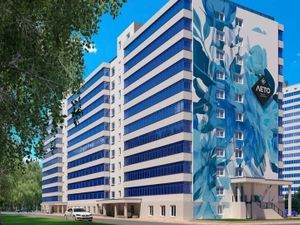 Квартира-студия: Новосибирск, улица Ивана Севастьянова, 9 (25 м²)