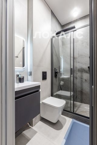 Аренда 1к квартиры на г Санкт-Петербург, ул Калинина, д 10, метро Нарвская, г. Санкт-Петербург