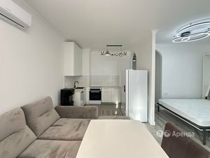 Квартира-студия: Москва, Тагильская улица, 2к1 (39 м²)