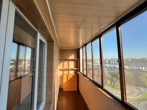 1-комнатная квартира: Казань, улица Фрунзе, 19 (40 м²)