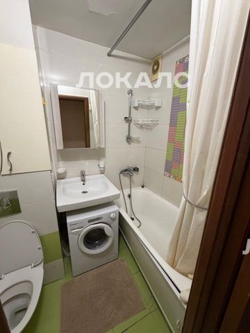 Сдам 2-комнатную квартиру на г Москва, ул Ереванская, д 16 к 3, метро Царицыно, г. Москва