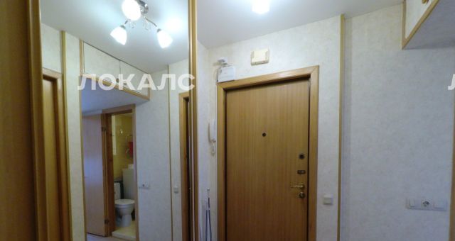 Сдается 2-к квартира на улица Пестеля, 8А, метро Отрадное, г. Москва