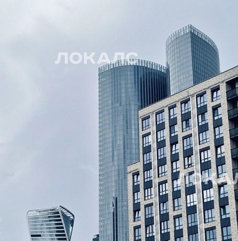 Сдается двухкомнатная квартира на Мантулинская улица, 9к4, метро Шелепиха, г. Москва