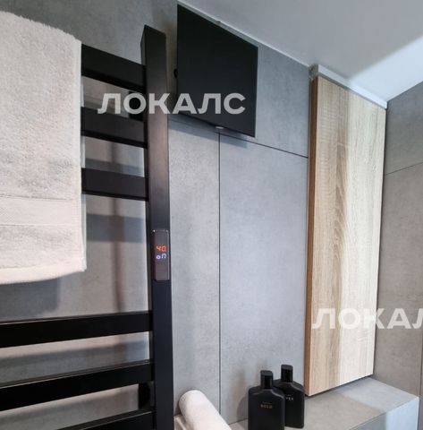 Аренда 1к квартиры на Гостиничная улица, 5, метро Петровско-Разумовская, г. Москва