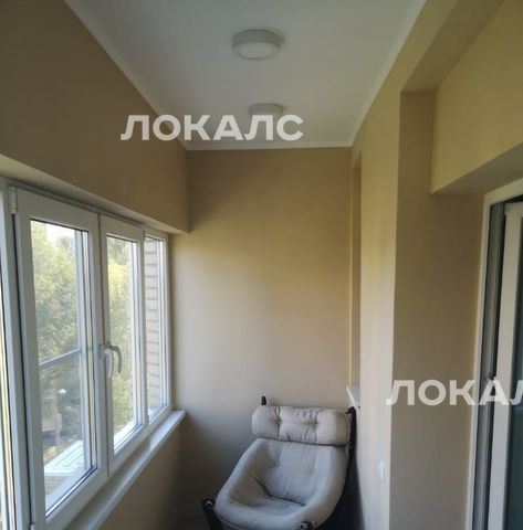 Снять 2-к квартиру на Беговая аллея, 5К2, метро Петровский парк, г. Москва