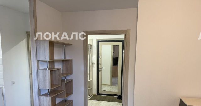 Сдаю 1-к квартиру на проезд Шокальского, 33, метро Свиблово, г. Москва
