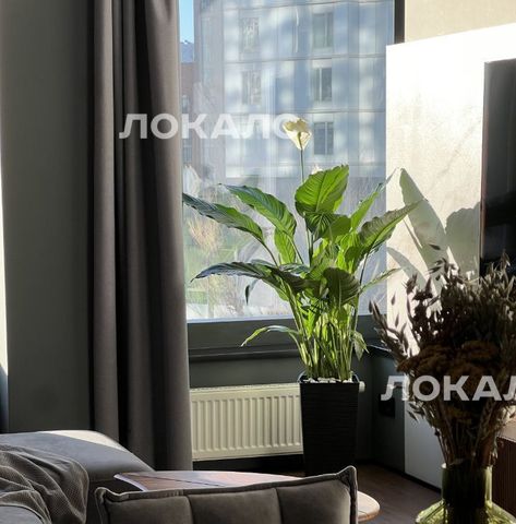 Аренда двухкомнатной квартиры на бульвар Братьев Весниных, 1, метро ЗИЛ, г. Москва