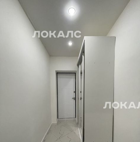 Сдам 2-комнатную квартиру на улица Талалихина, 6С2, метро Волгоградский проспект, г. Москва