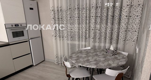 Снять 2к квартиру на Хорошевское шоссе, 25Ак1, метро ЦСКА, г. Москва
