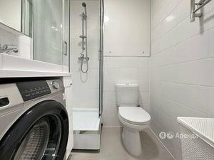 Квартира-студия: Москва, Амурская улица, 2к2 (24 м²)