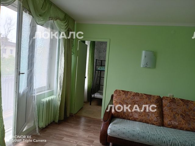 Снять 3х-комнатную квартиру на Московская обл, г Королёв, ул Гагарина, д 38, метро ВДНХ, г. Москва
